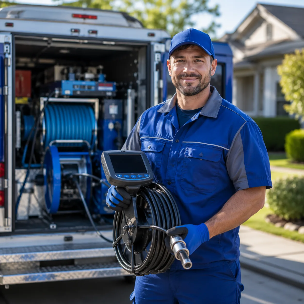 Local drainage restoration specialists in Marshall, WA